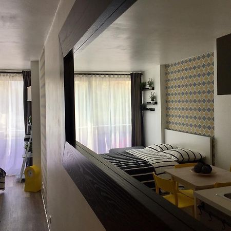 Studio Couleur Soleil Roquebrune-Cap-Martin Eksteriør billede