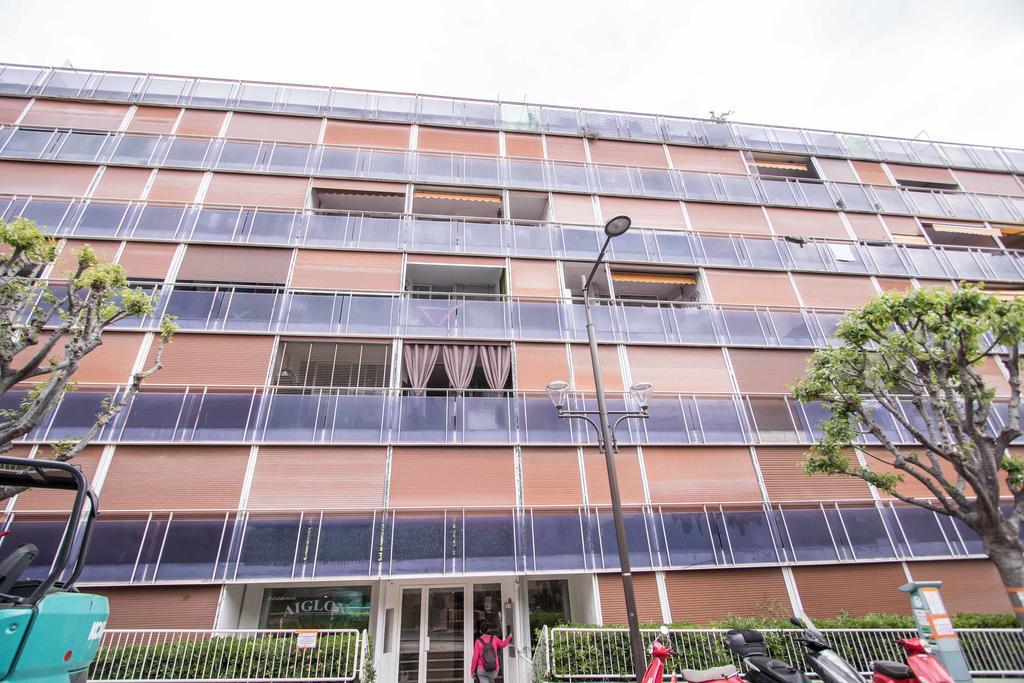 Studio Couleur Soleil Roquebrune-Cap-Martin Eksteriør billede